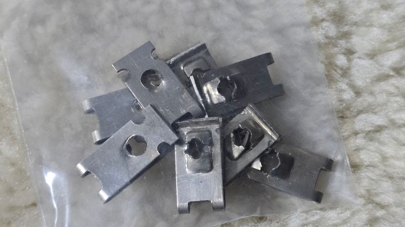 vincha de panel frontal secadora n.° 8640-399-008