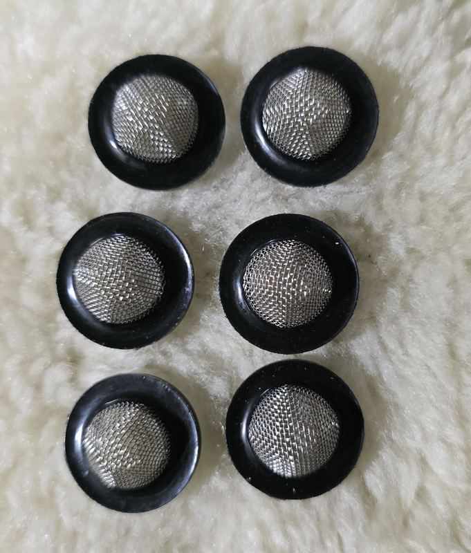 Filtro de valvulas de agua