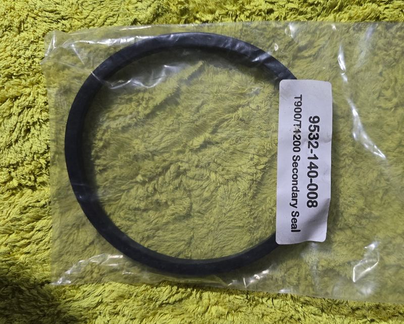 Sello secundario lavadora t900 t1200